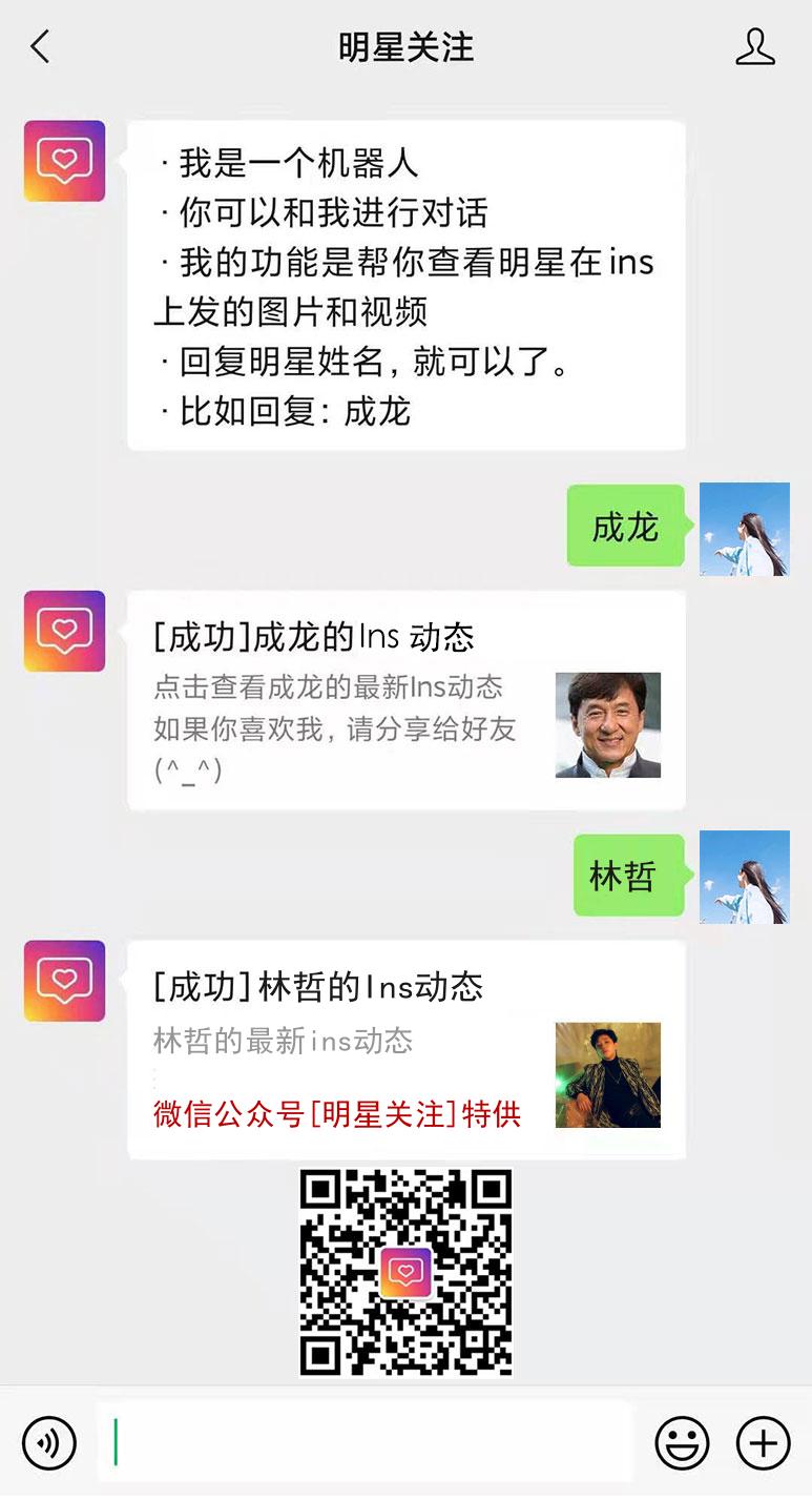 林哲的ins网页版